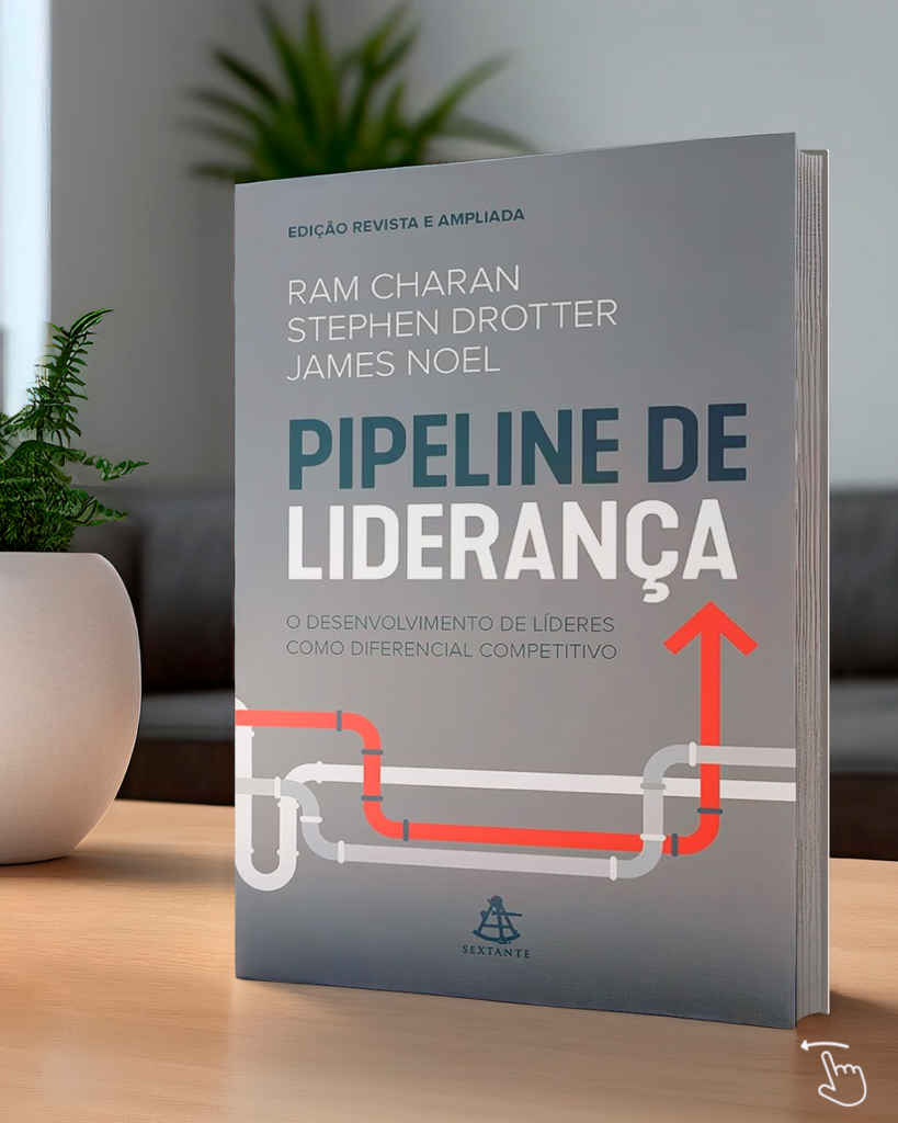 livro: Pipeline de Liderança