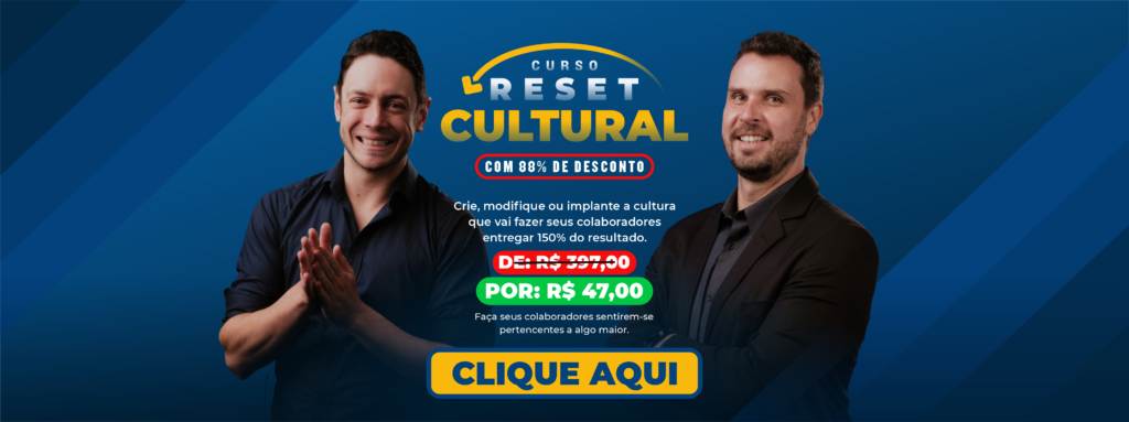 Curso Reset Cultural