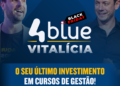 Black Friday da 4blue: o seu último investimento em cursos de gestão!