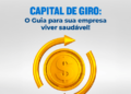 Capital de Giro: O Guia para sua empresa viver saudável!