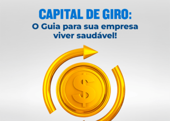 Capital de Giro: O Guia para sua empresa viver saudável!