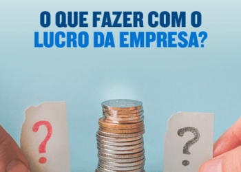 O que fazer com o lucro da empresa?