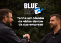 Blue Day: Tenha um Mentor da 4blue dentro da sua empresa