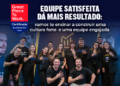 EQUIPE SATISFEITA DÁ MAIS RESULTADO: vamos te ensinar a construir uma cultura forte e uma equipe engajada