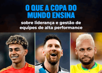 O que a Copa do Mundo ensina sobre liderança e gestão de equipes de alta performance
