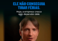 Ele não conseguia tirar férias. Hoje, a empresa cresce sem depender dele